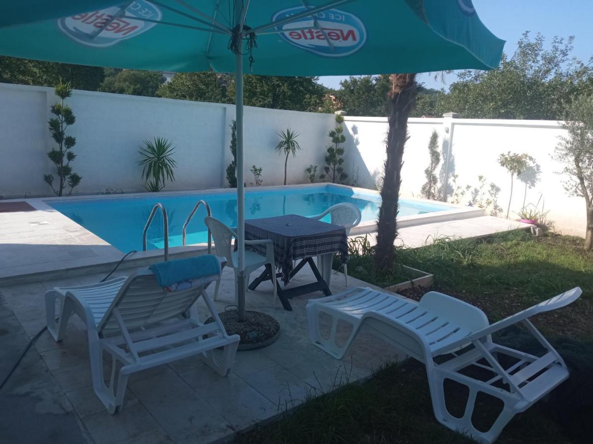 House With Pool - Mitrovic Βίλα Χέρτσεγκ Νόβι Εξωτερικό φωτογραφία