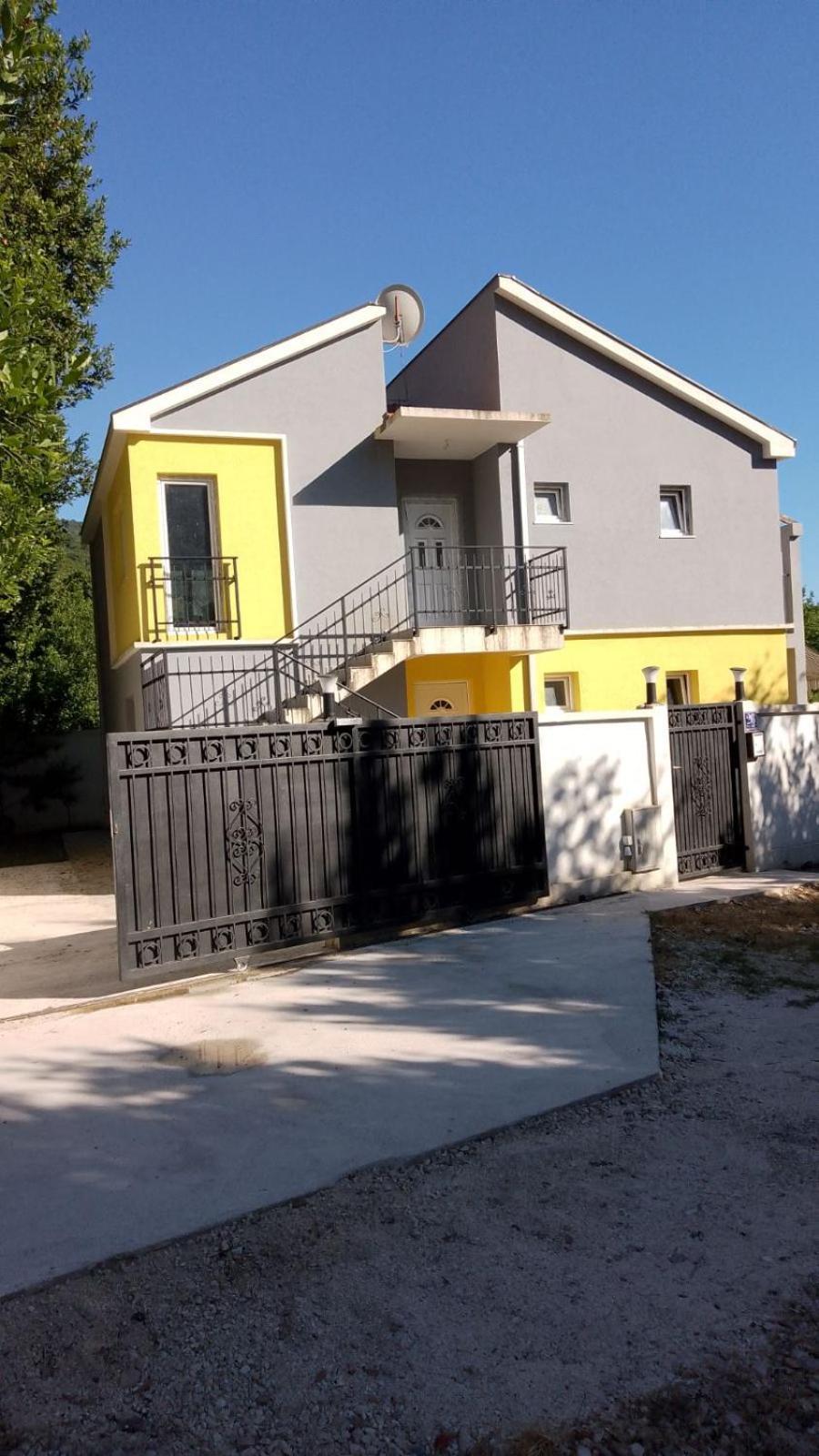 House With Pool - Mitrovic Βίλα Χέρτσεγκ Νόβι Εξωτερικό φωτογραφία
